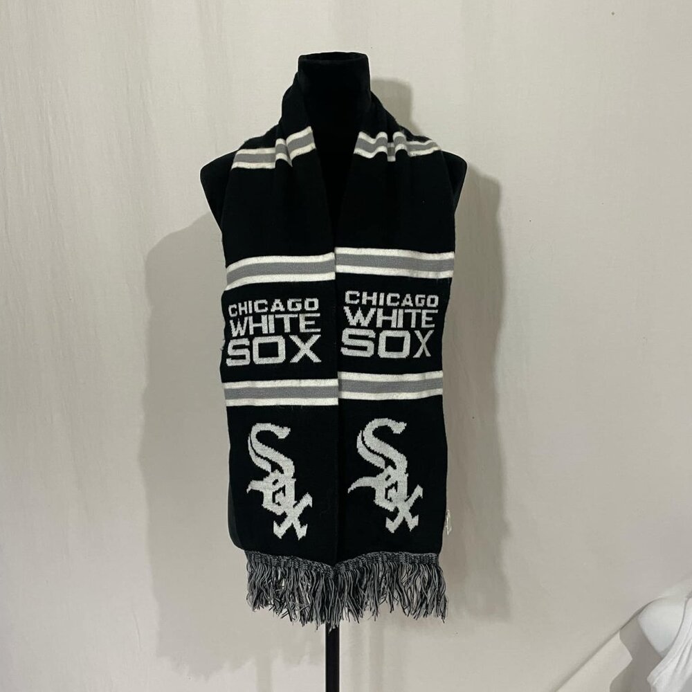 Game Day Chicago White Sox Scarf